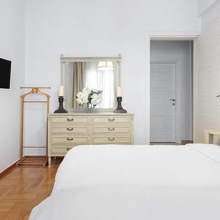 Lumiere, Spacious 3bd, Center Salonicco