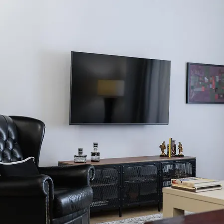 Lumiere, Spacious 3bd, Center Salonicco