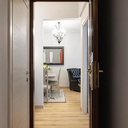 Lumiere, Spacious 3bd, Center Salonicco