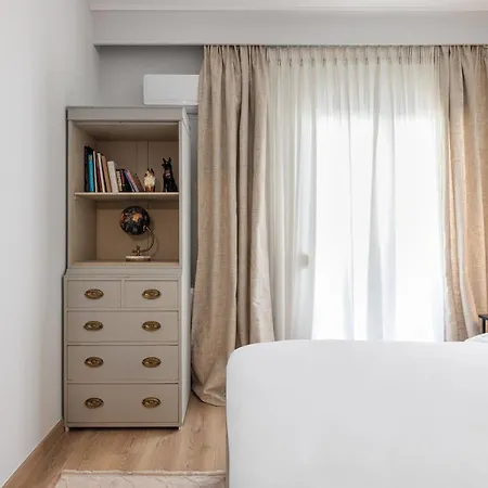 Lumiere, Spacious 3bd, Center Appartamento Salonicco
