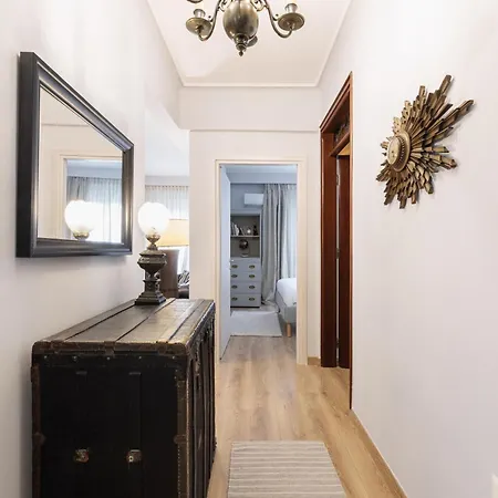 Lejlighed Lumiere, Spacious 3bd, Center *