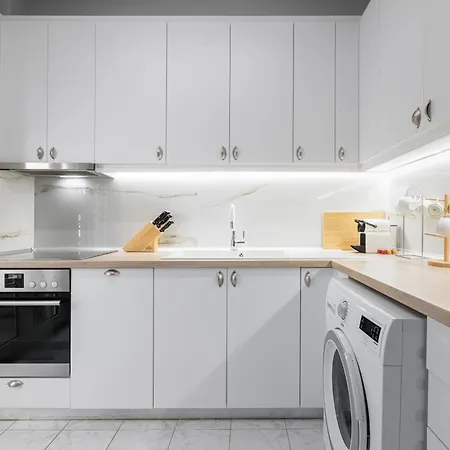Lumiere, Spacious 3bd, Center Lejlighed *