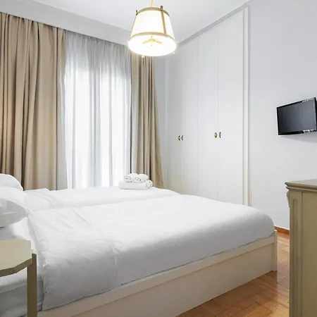 Lumiere, Spacious 3bd, Center Thessaloníki