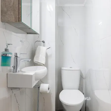 Lumiere, Spacious 3bd, Center Appartamento